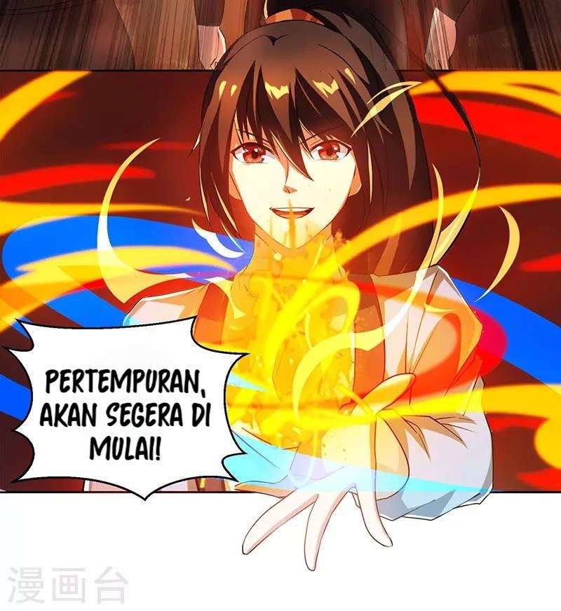 Dushi Xiaoyao Chapter 76 Gambar 17