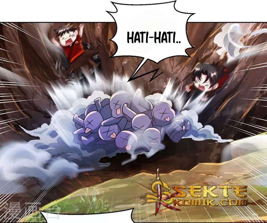 Dushi Xiaoyao Chapter 76 Gambar 20