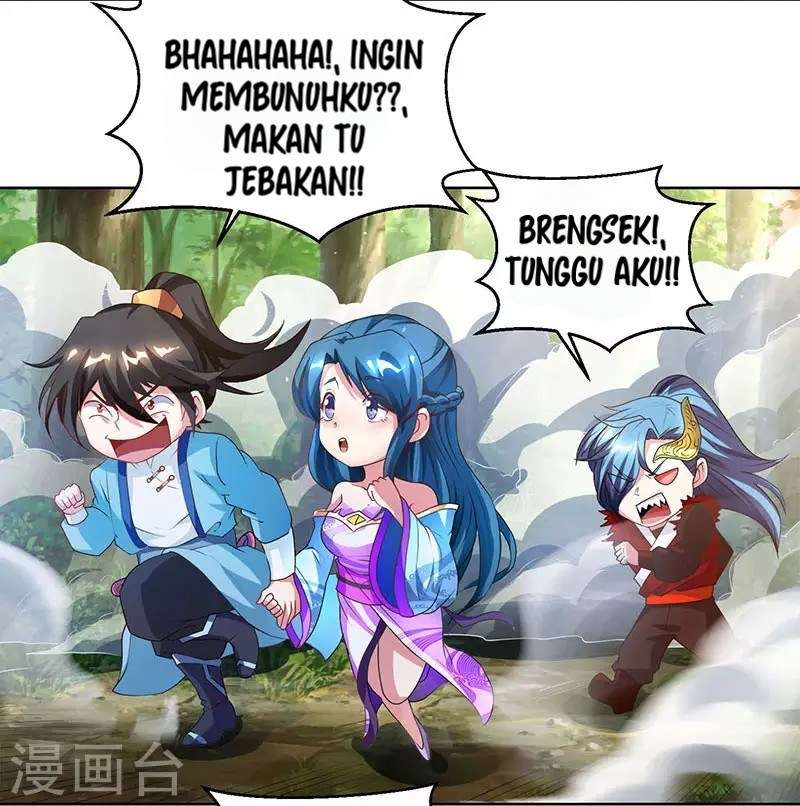 Dushi Xiaoyao Chapter 76 Gambar 21