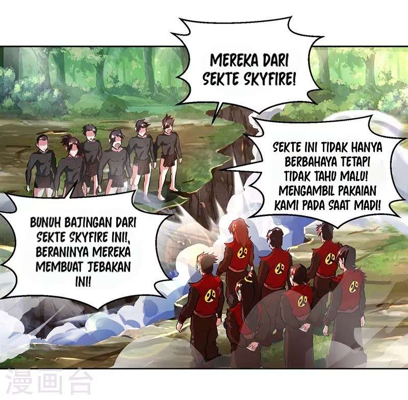 Dushi Xiaoyao Chapter 76 Gambar 23