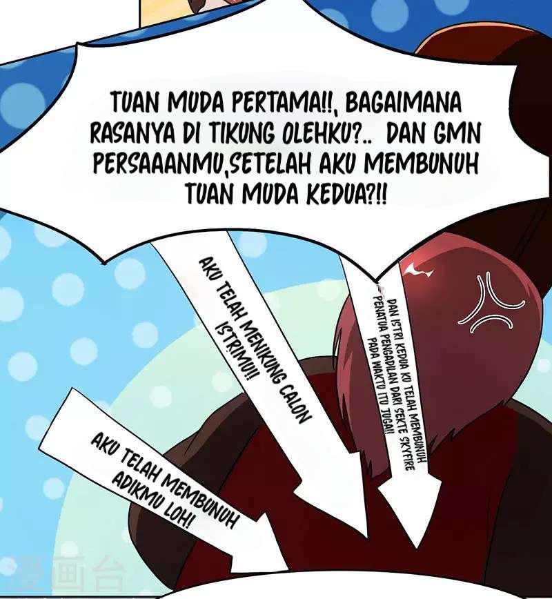 Dushi Xiaoyao Chapter 76 Gambar 3