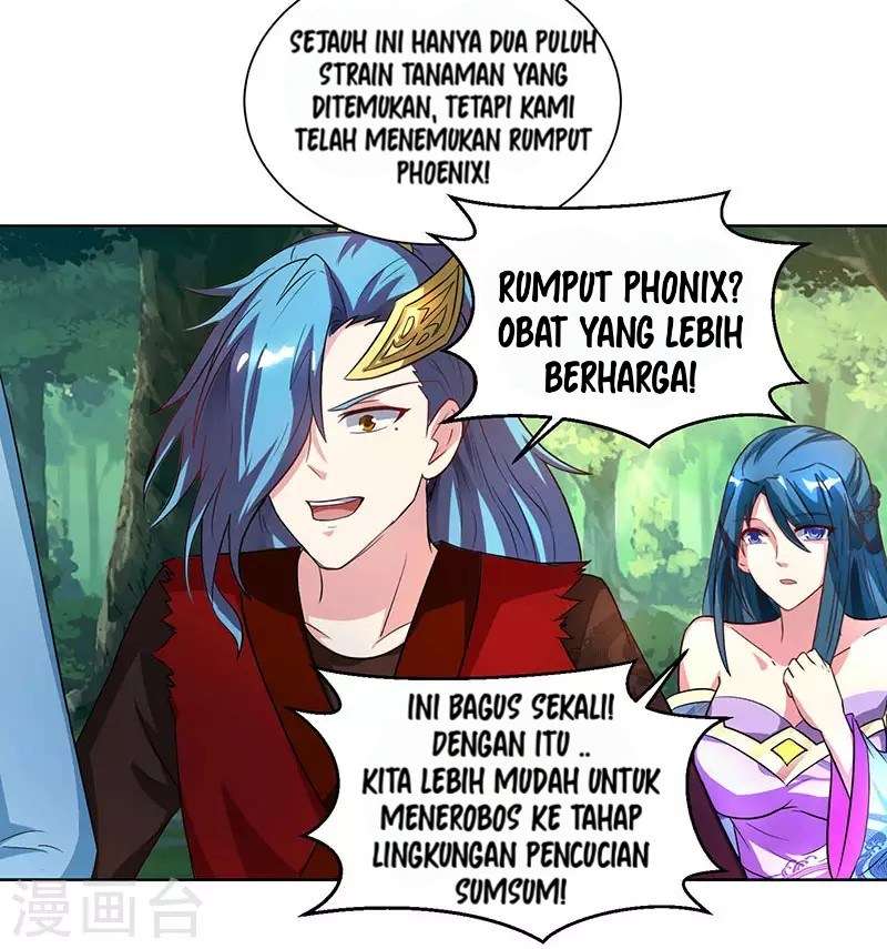 Dushi Xiaoyao Chapter 76 Gambar 30