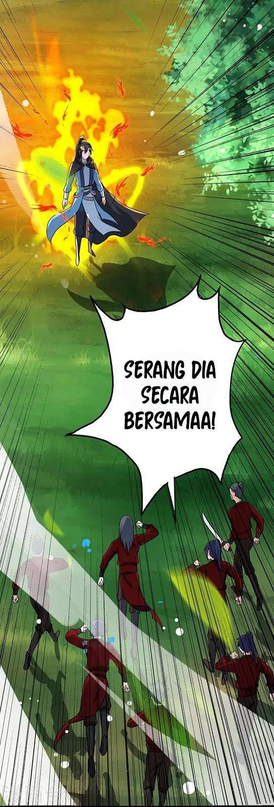 Dushi Xiaoyao Chapter 74 Gambar 11