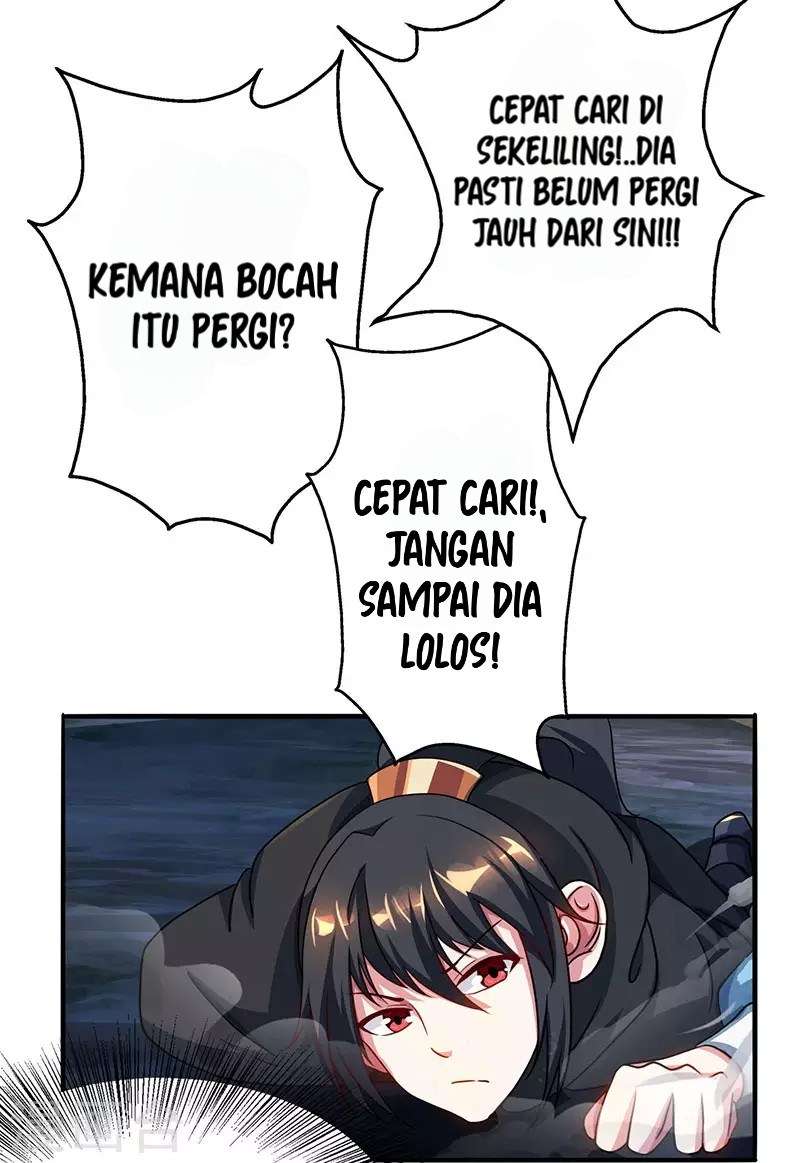 Dushi Xiaoyao Chapter 74 Gambar 25