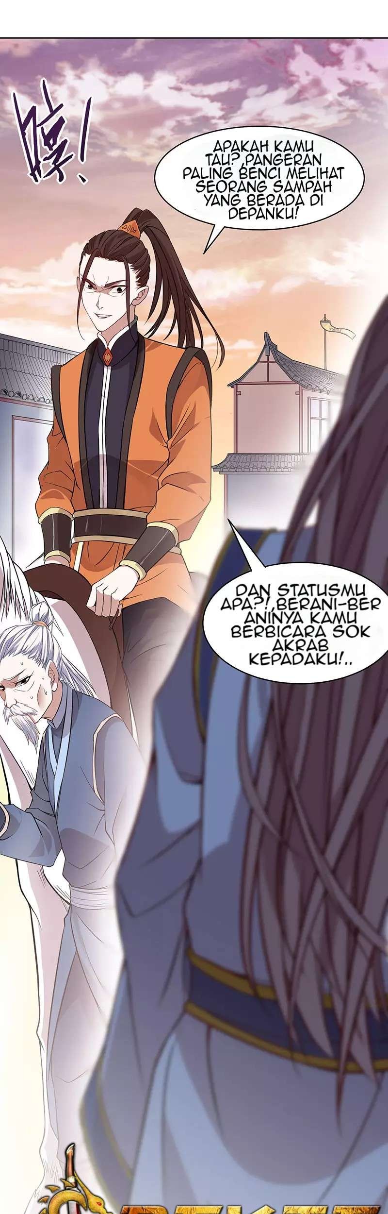 Return of Xiandi Chapter 51 Gambar 16