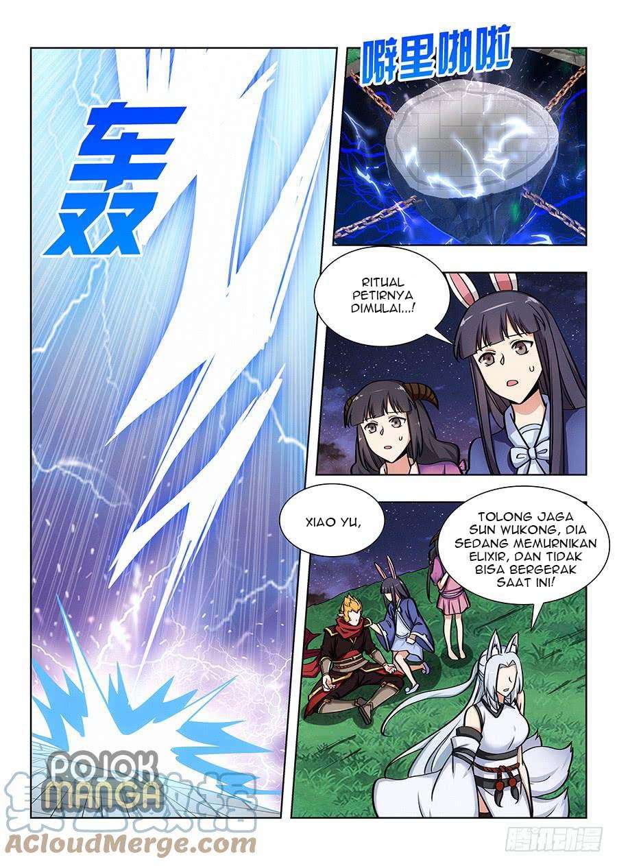 Strongest Anti M.E.T.A Chapter 72 Gambar 12