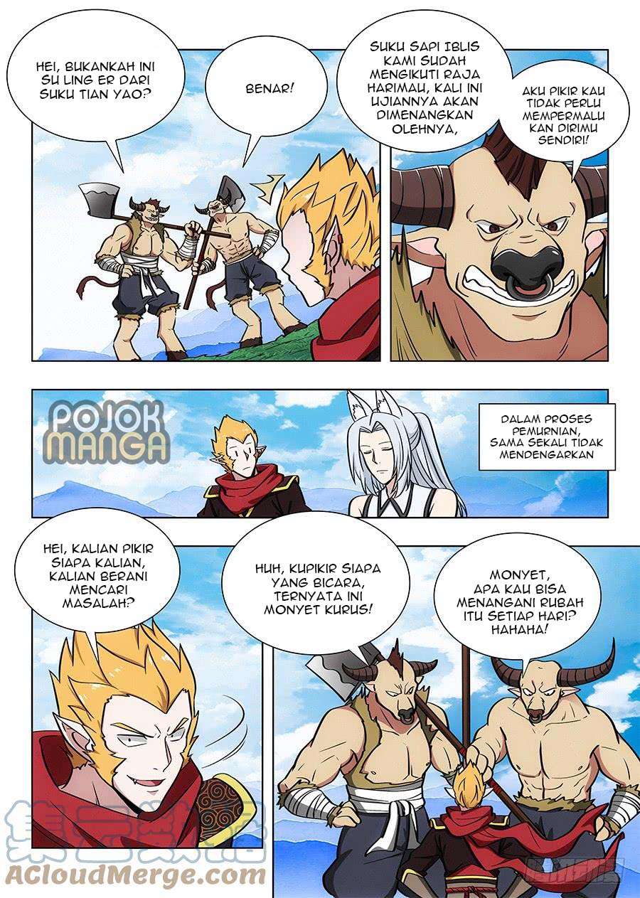Strongest Anti M.E.T.A Chapter 72 Gambar 6
