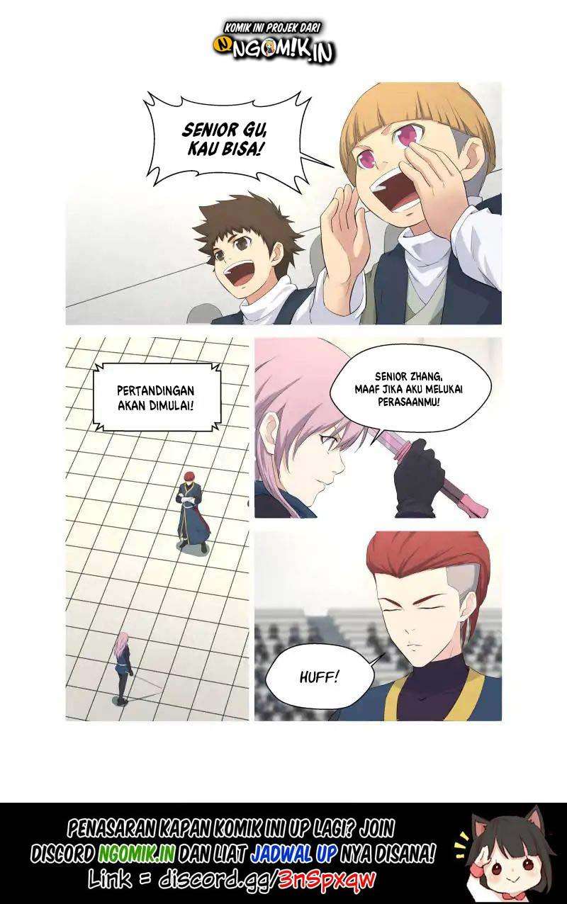 Heaven Defying Sword Chapter 47 Gambar 3