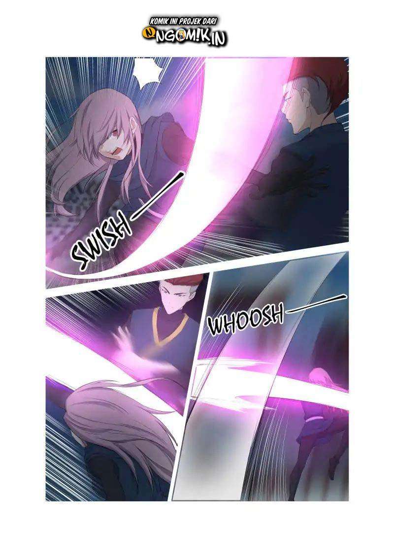 Heaven Defying Sword Chapter 47 Gambar 4