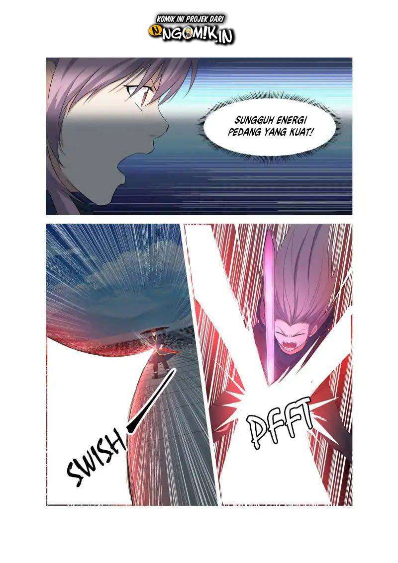 Heaven Defying Sword Chapter 47 Gambar 7