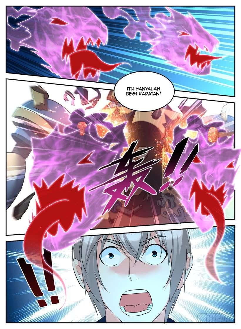 The Law of the Alien Merchants Chapter 57 Gambar 10