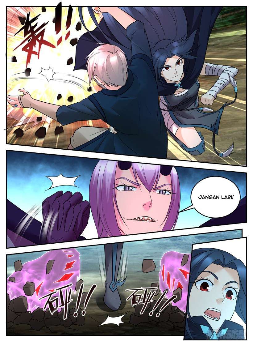 The Law of the Alien Merchants Chapter 57 Gambar 11