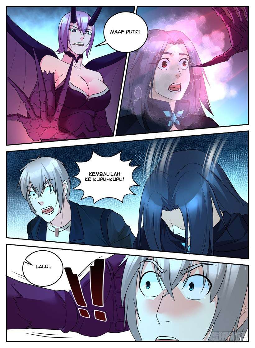 The Law of the Alien Merchants Chapter 57 Gambar 13