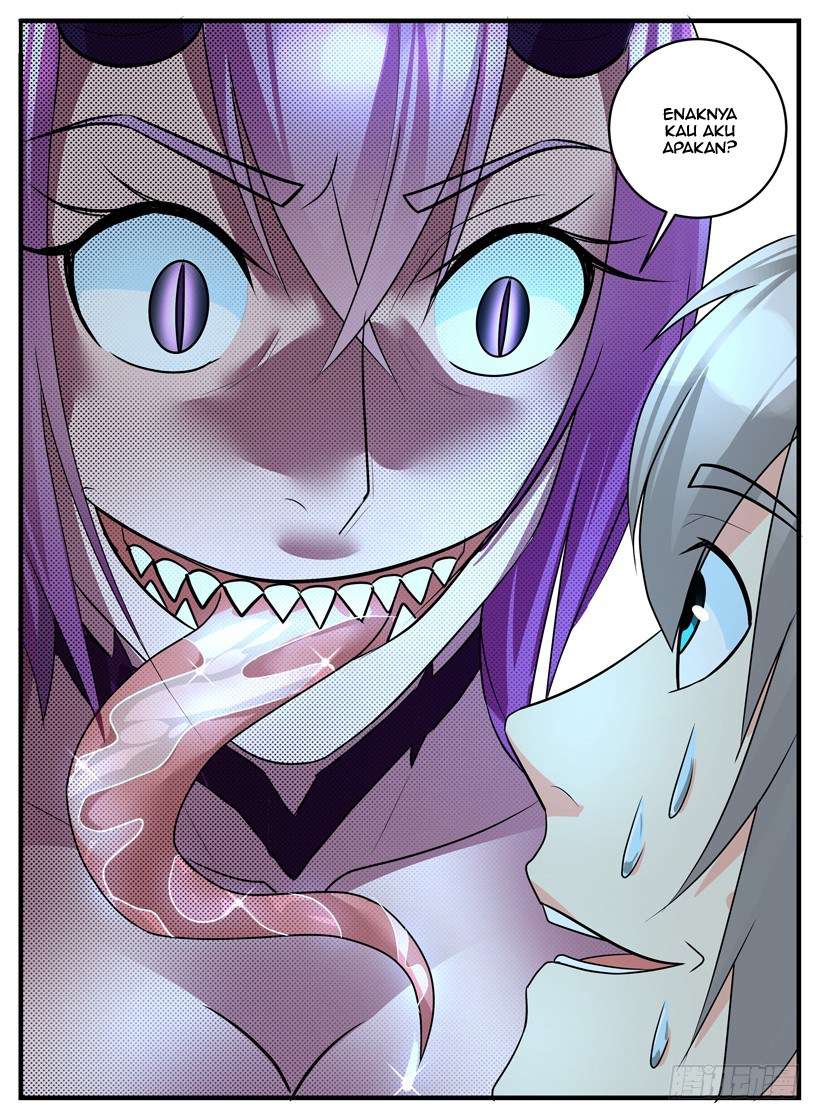 The Law of the Alien Merchants Chapter 57 Gambar 14