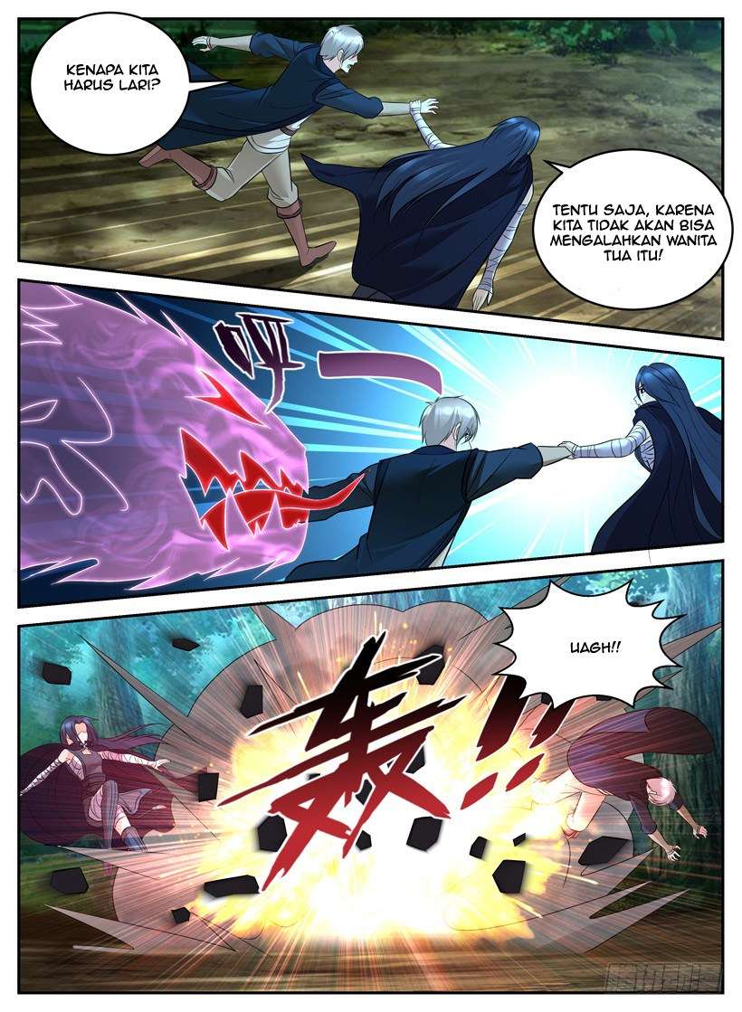 The Law of the Alien Merchants Chapter 57 Gambar 3