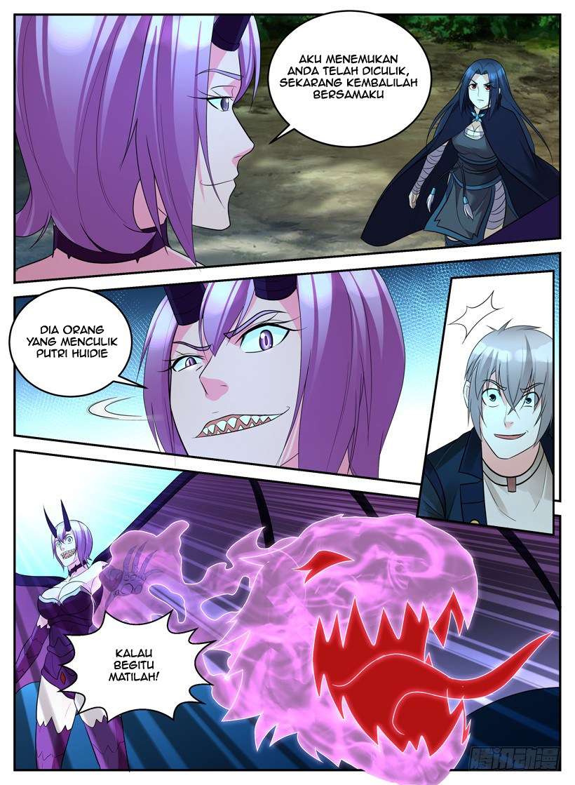 The Law of the Alien Merchants Chapter 57 Gambar 5