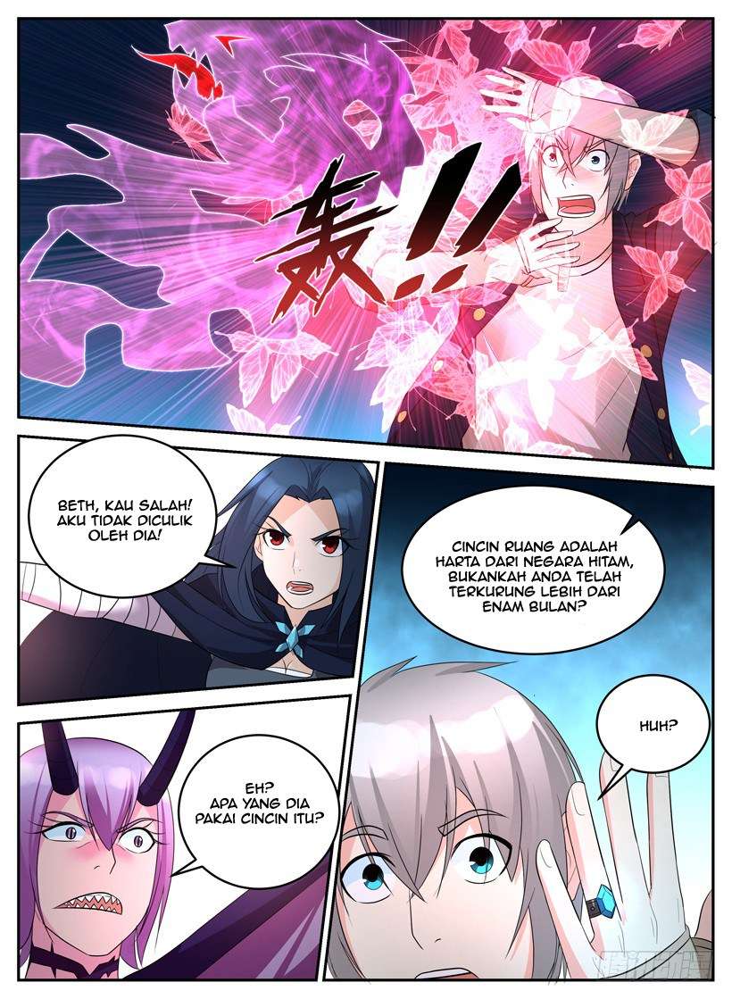 The Law of the Alien Merchants Chapter 57 Gambar 6