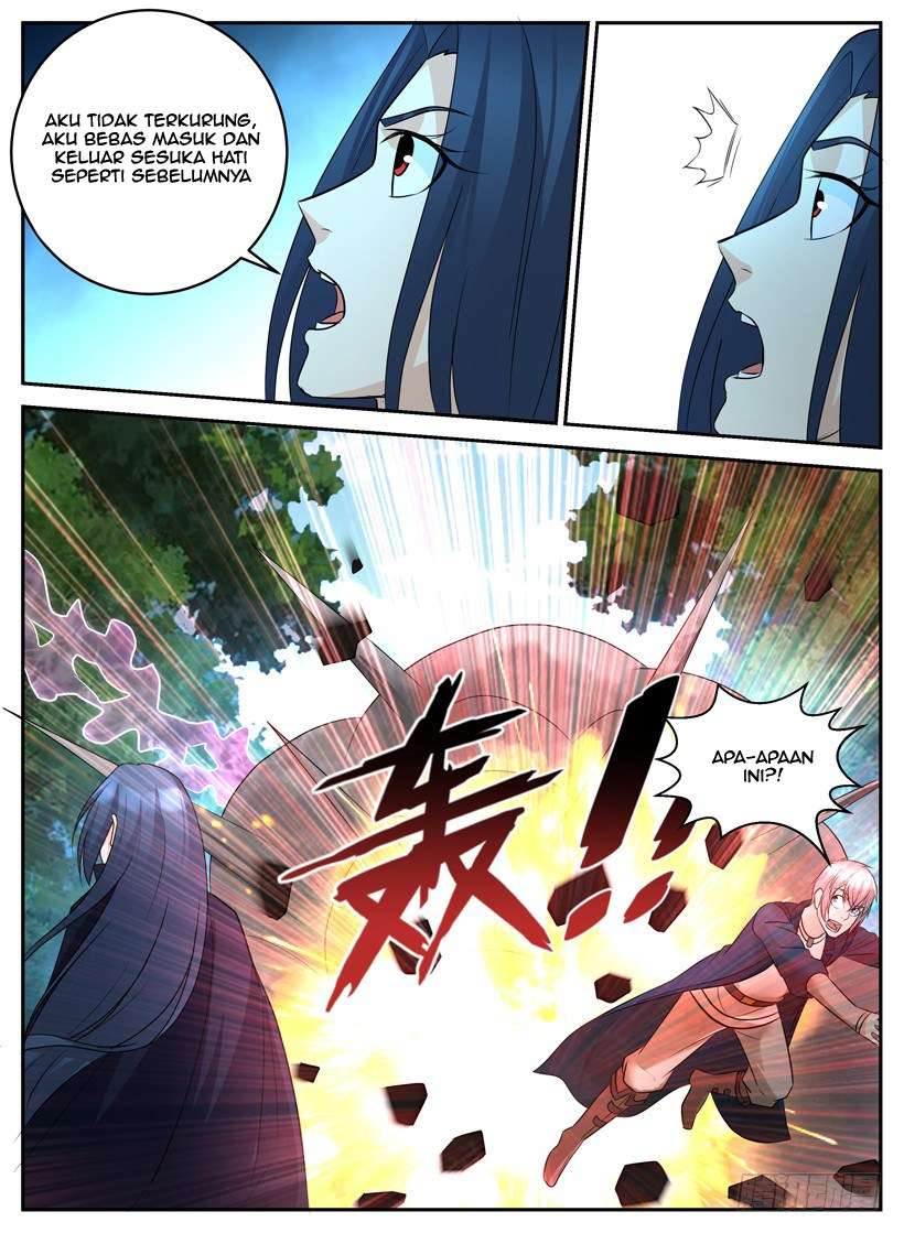 The Law of the Alien Merchants Chapter 57 Gambar 7