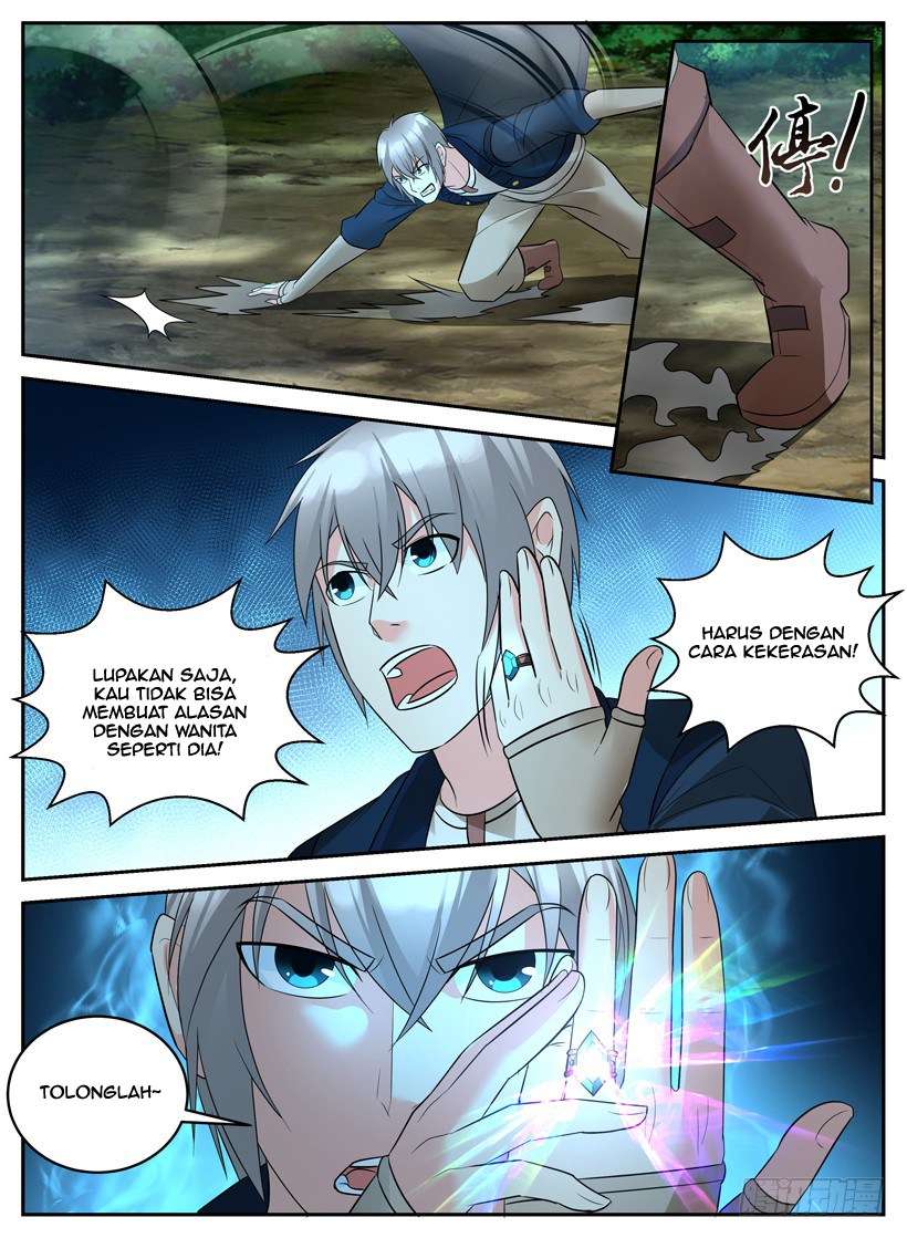 The Law of the Alien Merchants Chapter 57 Gambar 8