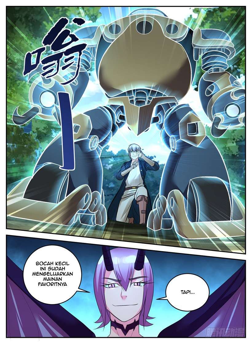 The Law of the Alien Merchants Chapter 57 Gambar 9