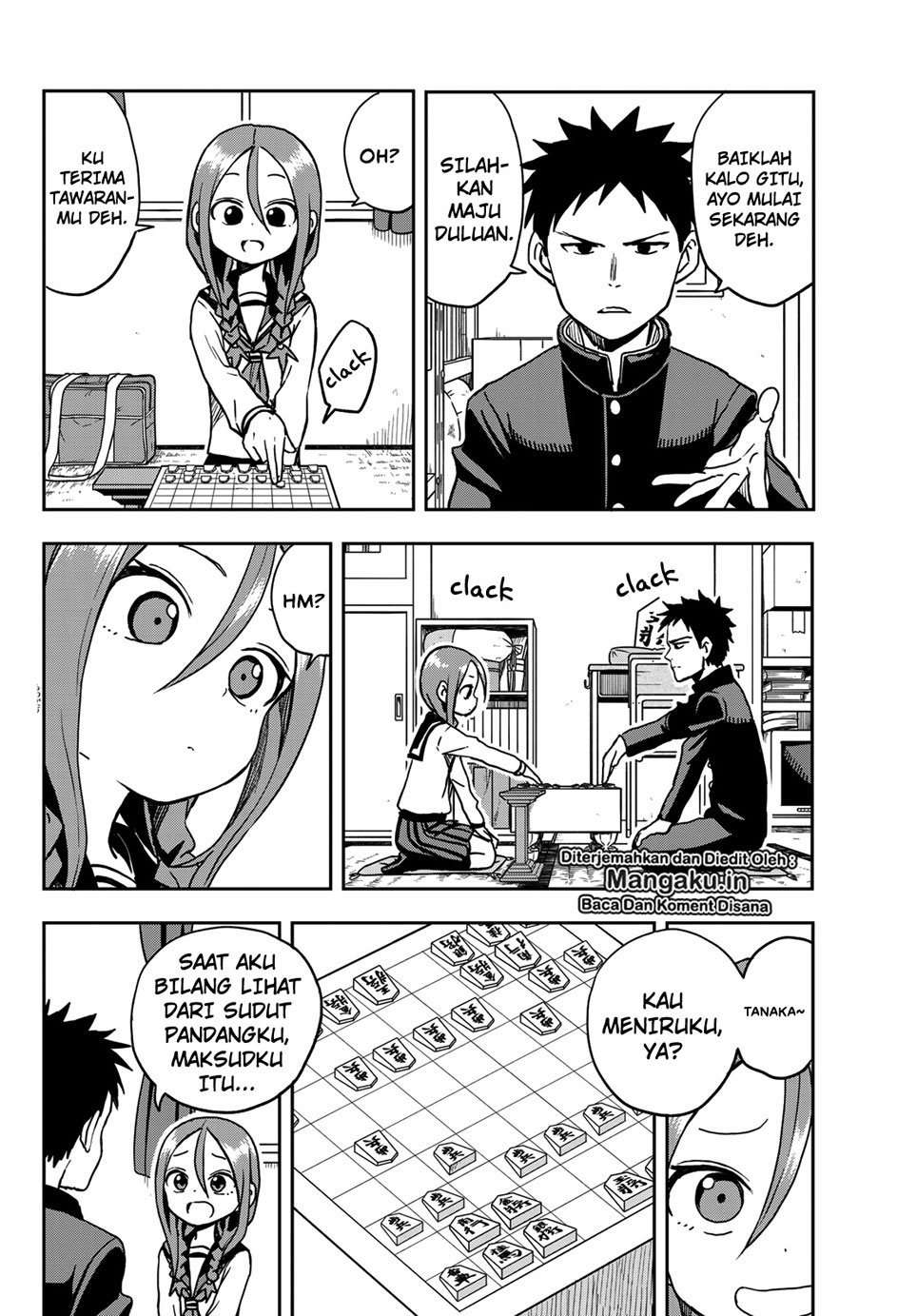 Soredemo Ayumu wa Yosetekuru Chapter 30 Gambar 3