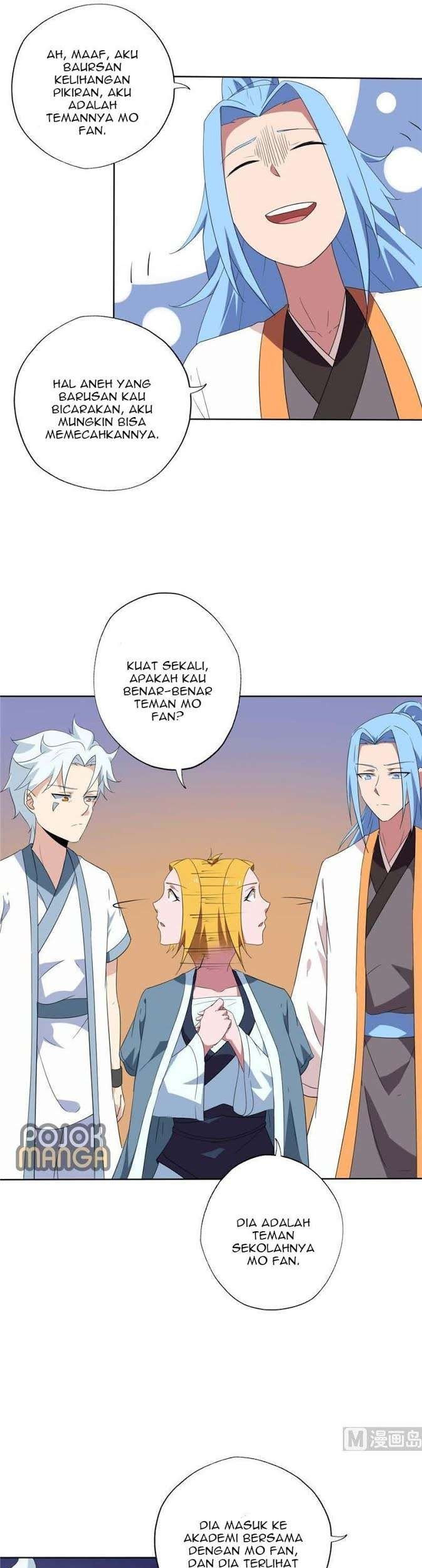 Supreme Godly System Chapter 142 Gambar 18