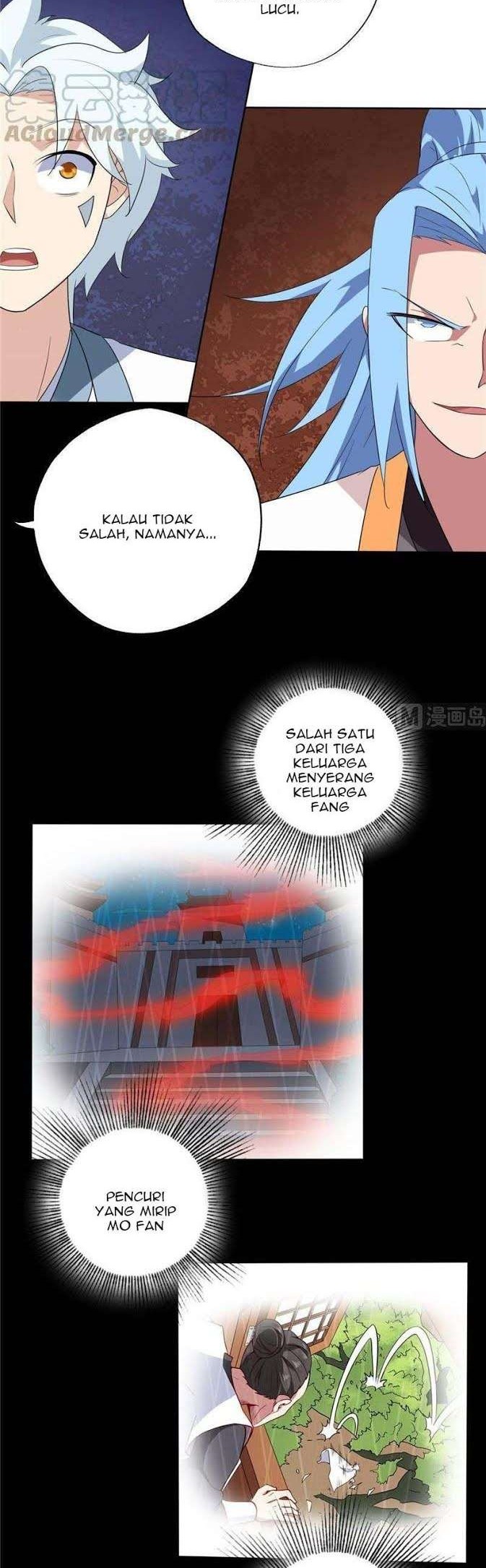 Supreme Godly System Chapter 142 Gambar 19