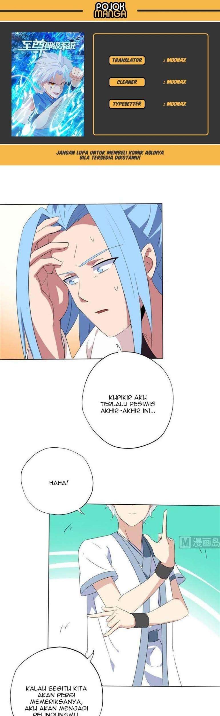 Baca  Supreme Godly System Chapter 142 Gambar 2