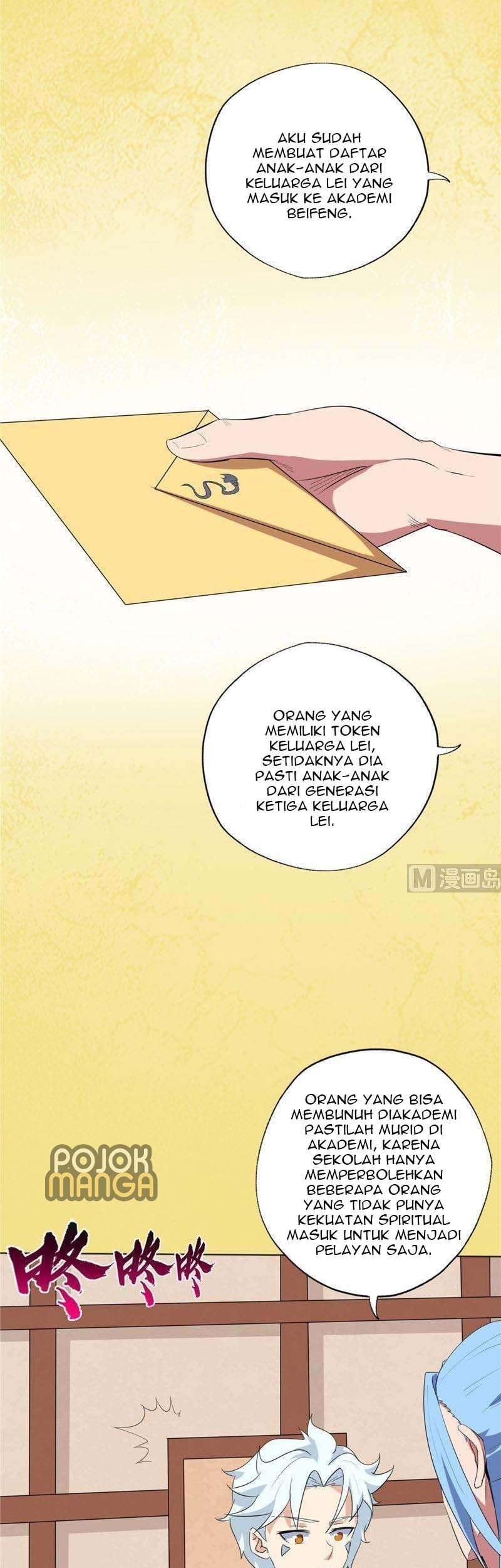 Supreme Godly System Chapter 142 Gambar 6