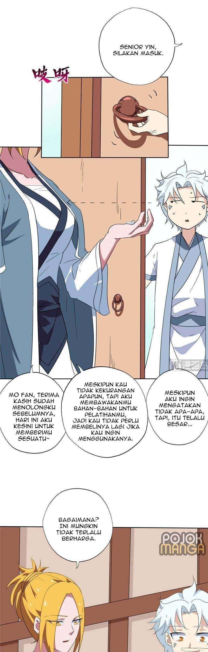 Supreme Godly System Chapter 142 Gambar 10