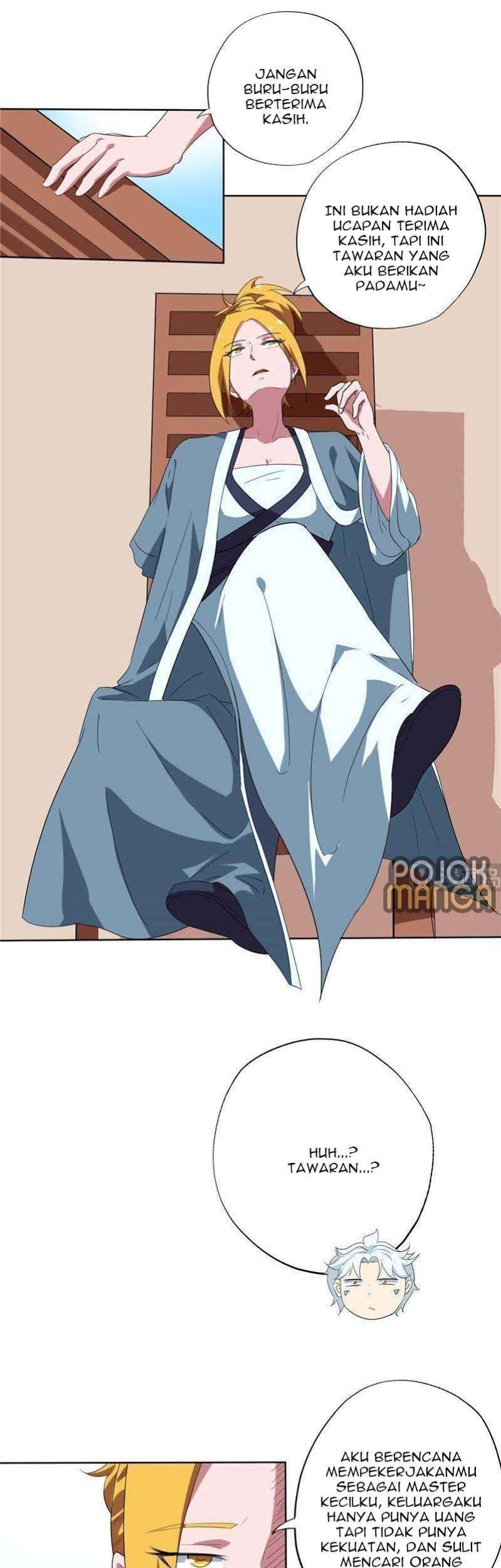 Supreme Godly System Chapter 142 Gambar 12