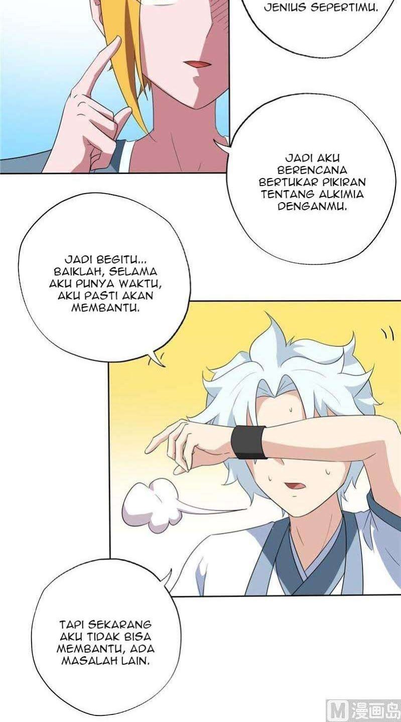 Supreme Godly System Chapter 142 Gambar 13