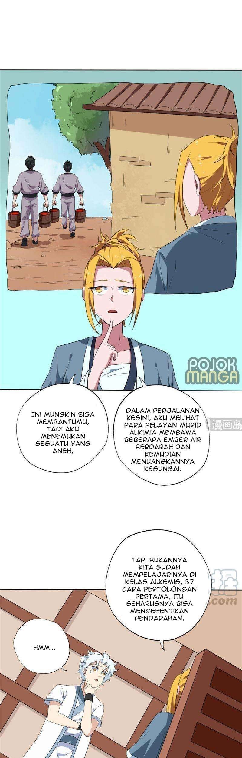 Supreme Godly System Chapter 142 Gambar 14