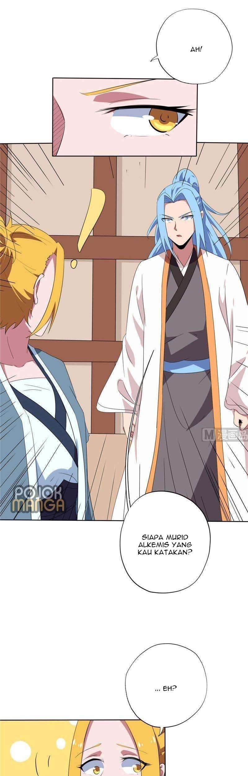 Supreme Godly System Chapter 142 Gambar 16