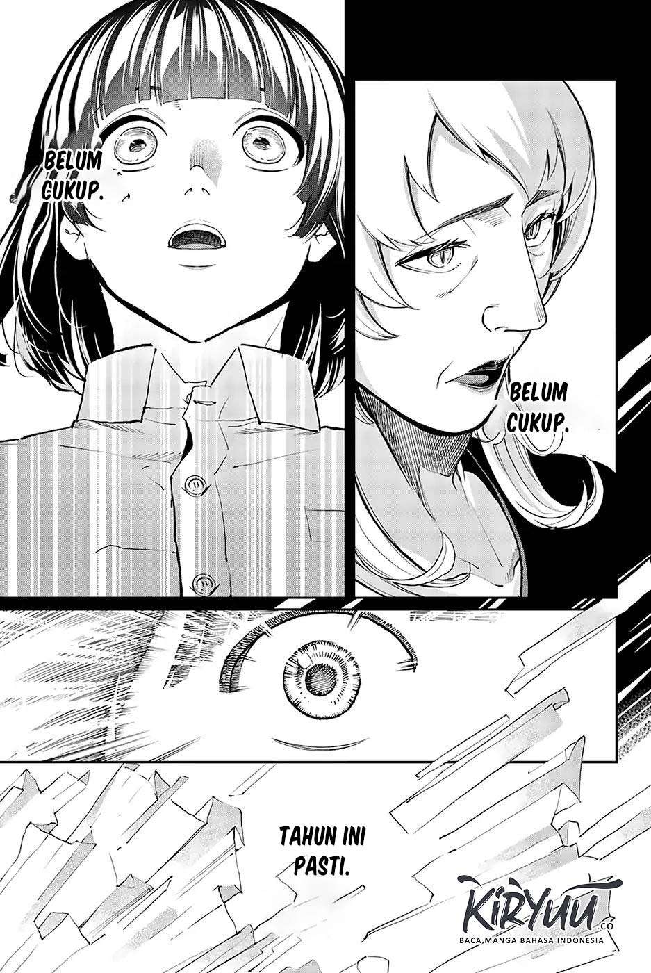 Runway de Waratte Chapter 70 Gambar 7
