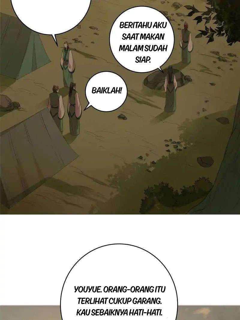 The Crazy Adventures of Mystical Doctor Chapter 48 Gambar 21