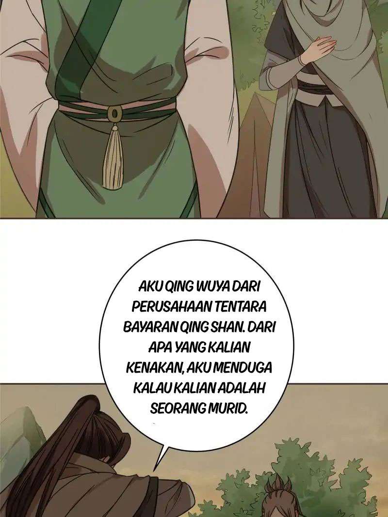 The Crazy Adventures of Mystical Doctor Chapter 48 Gambar 37