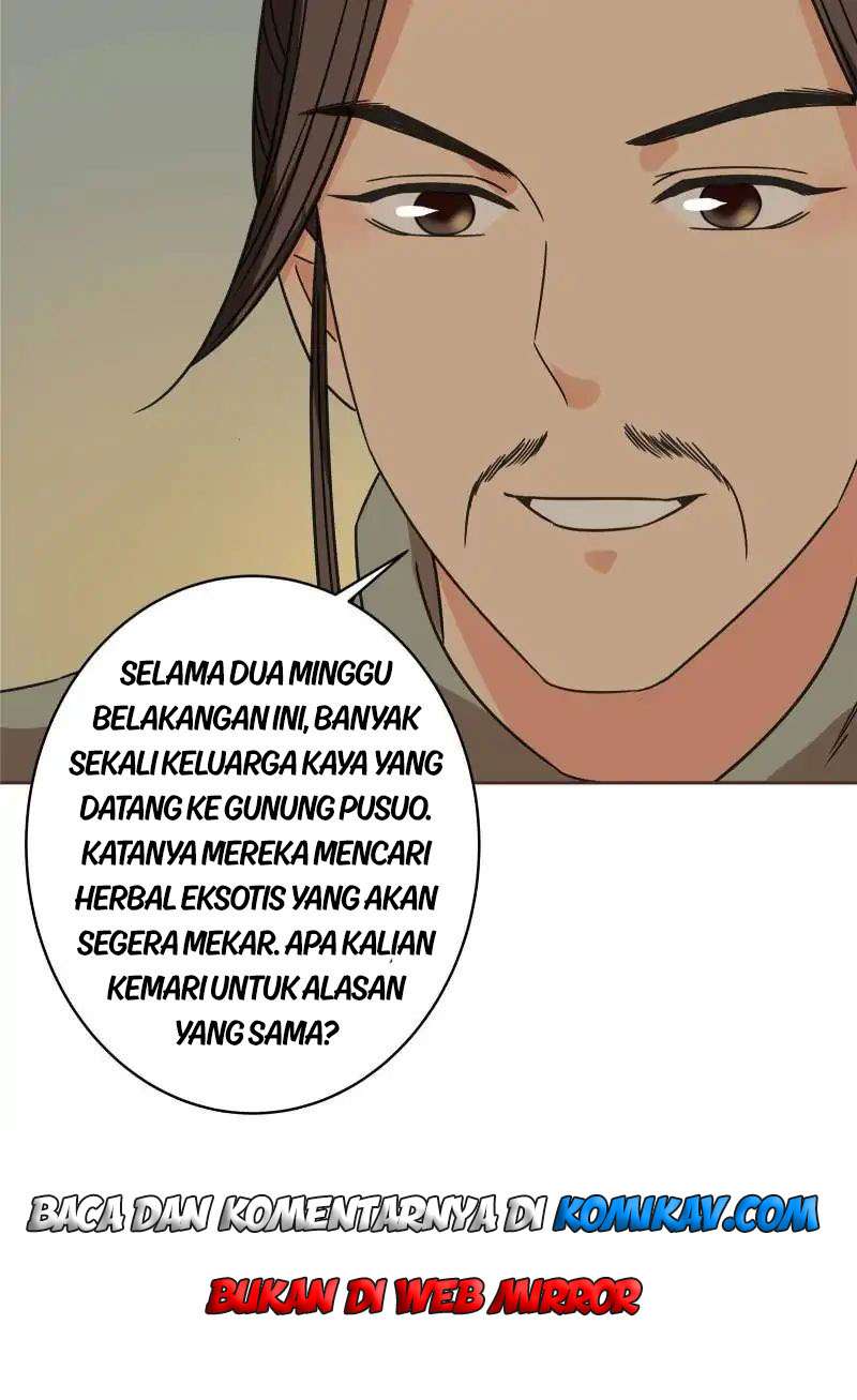 The Crazy Adventures of Mystical Doctor Chapter 48 Gambar 40