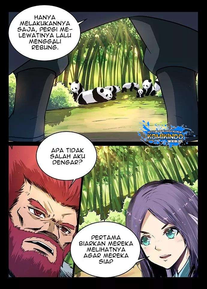 Mysterious Weapon Soul Chapter 10 Gambar 10