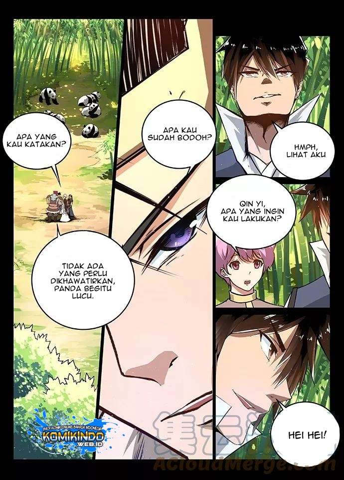 Mysterious Weapon Soul Chapter 10 Gambar 9