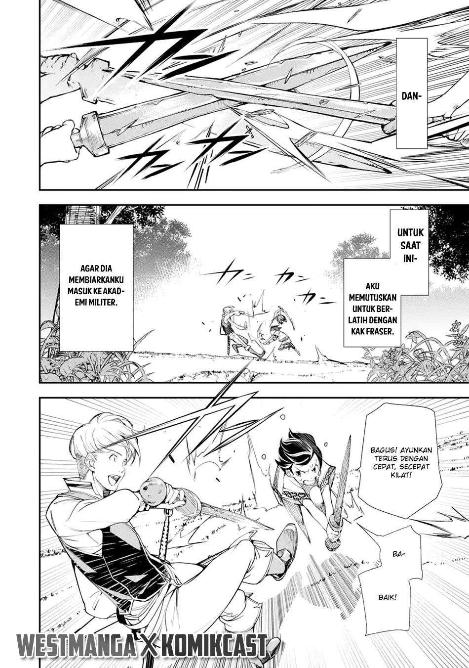 Rakudai Kenja Gakuin no Msou ~ Nidome no Tensei, S Rank Cheat Majutsushi Boukenroku Chapter 2.4 Gambar 6