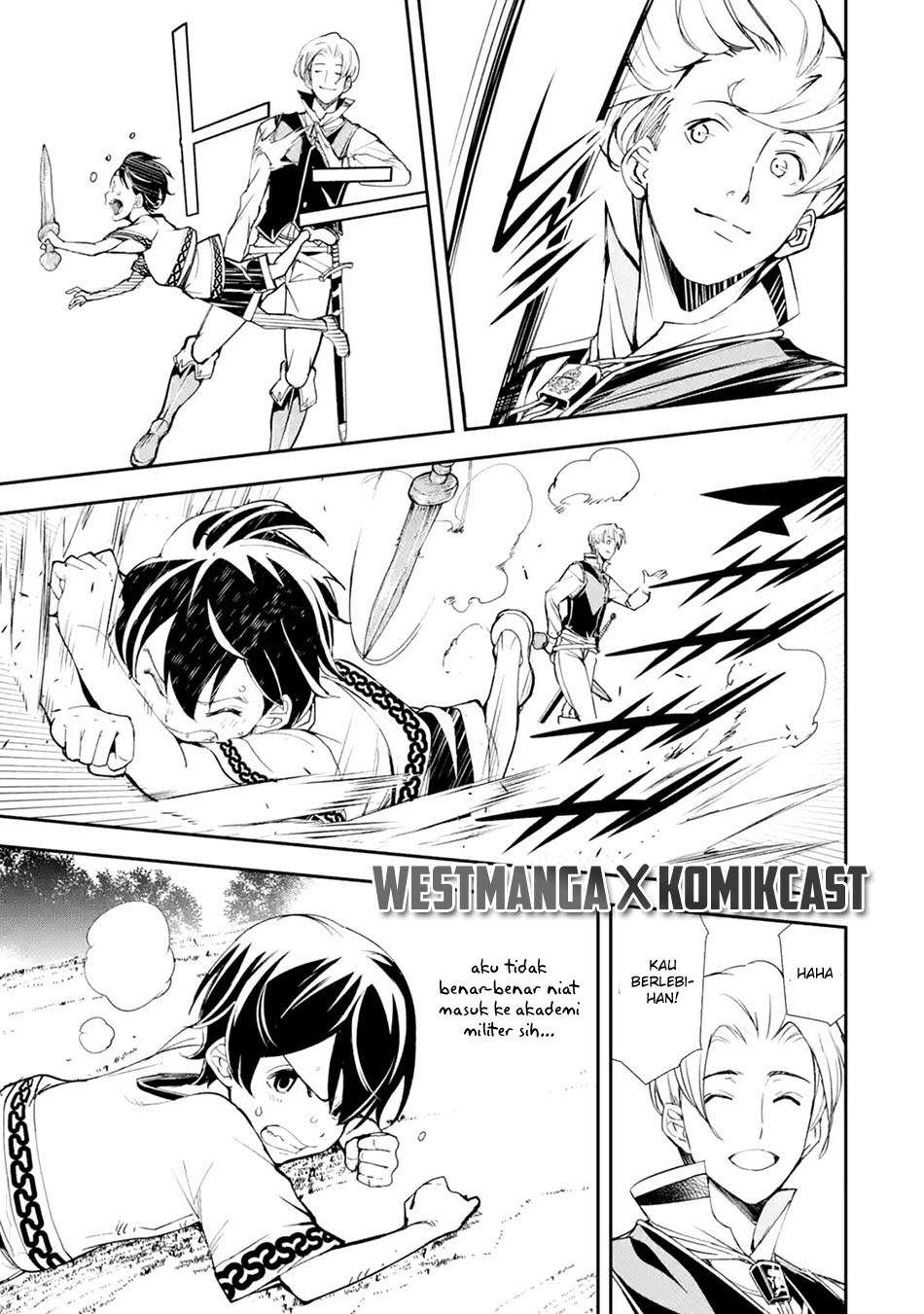 Rakudai Kenja Gakuin no Msou ~ Nidome no Tensei, S Rank Cheat Majutsushi Boukenroku Chapter 2.4 Gambar 7