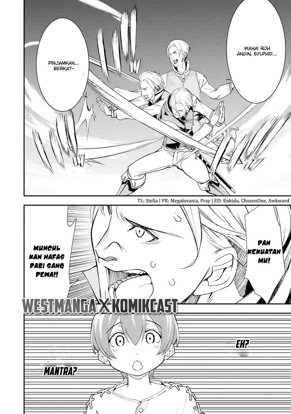 Baca  Rakudai Kenja Gakuin no Msou ~ Nidome no Tensei, S Rank Cheat Majutsushi Boukenroku Chapter 2.3 Gambar 2