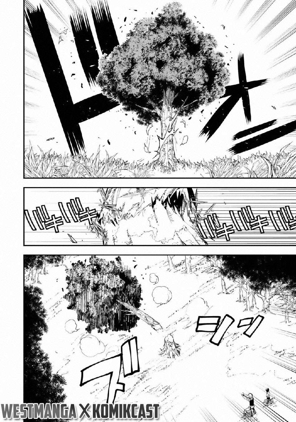 Rakudai Kenja Gakuin no Msou ~ Nidome no Tensei, S Rank Cheat Majutsushi Boukenroku Chapter 2.3 Gambar 4
