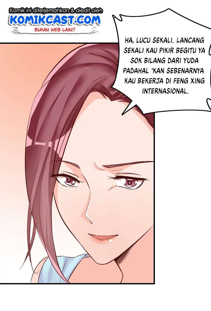 My Wife is Cold-Hearted Chapter 35 Gambar 12