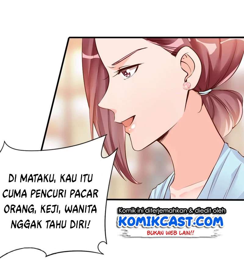 My Wife is Cold-Hearted Chapter 35 Gambar 13