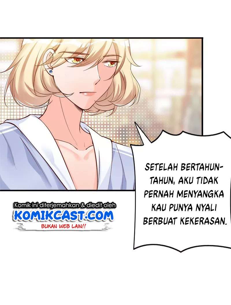 My Wife is Cold-Hearted Chapter 35 Gambar 17