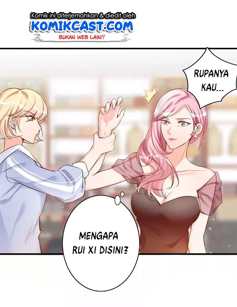My Wife is Cold-Hearted Chapter 35 Gambar 18