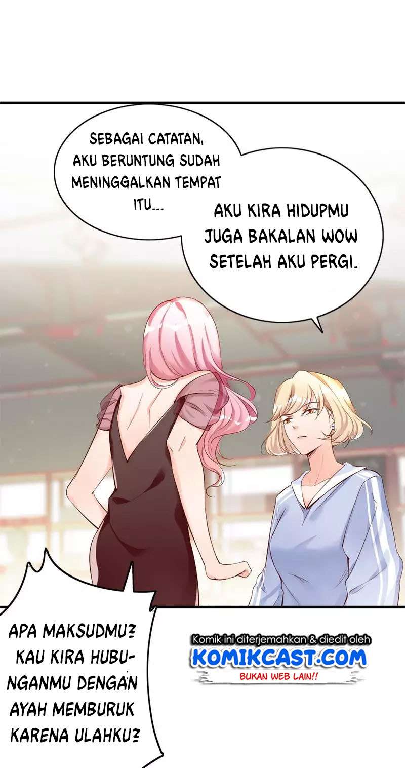 My Wife is Cold-Hearted Chapter 35 Gambar 21