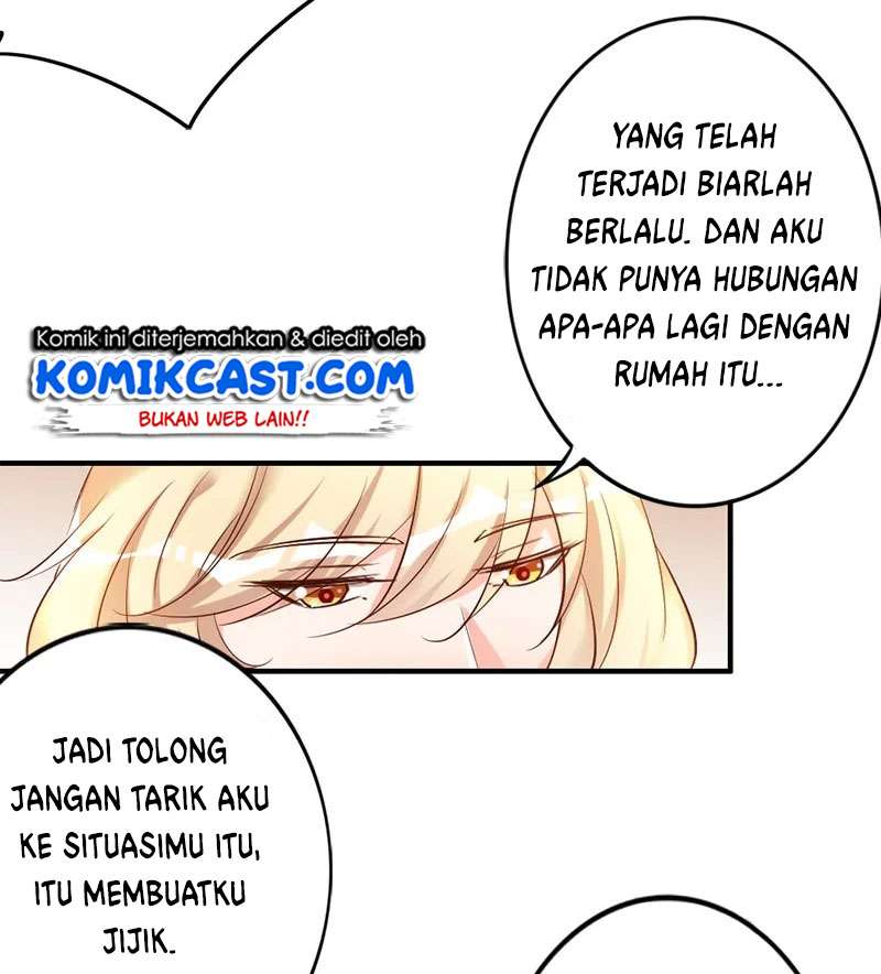 My Wife is Cold-Hearted Chapter 35 Gambar 22